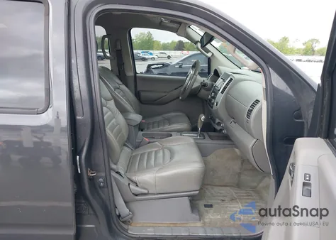 2014 Nissan Frontier Sv from USA, damaged, VIN 1N6AD0EV0EN766329